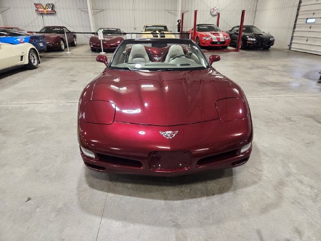 2003 Chevrolet Corvette NA