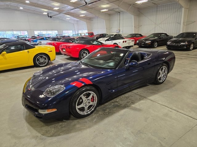 1999 Chevrolet Corvette NA