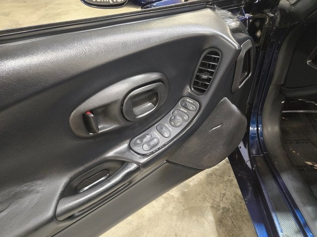 1999 Chevrolet Corvette NA