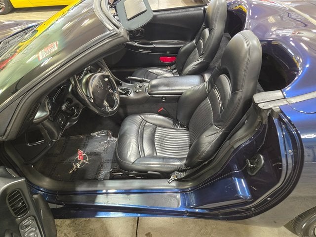 1999 Chevrolet Corvette NA