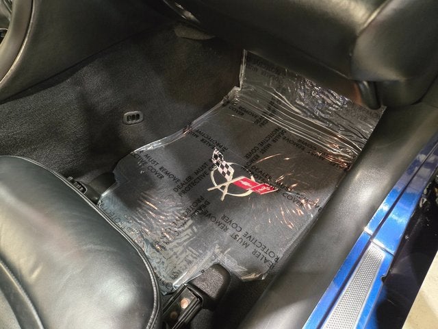 1999 Chevrolet Corvette NA