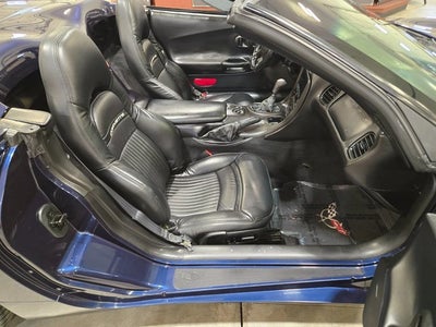 1999 Chevrolet Corvette NA