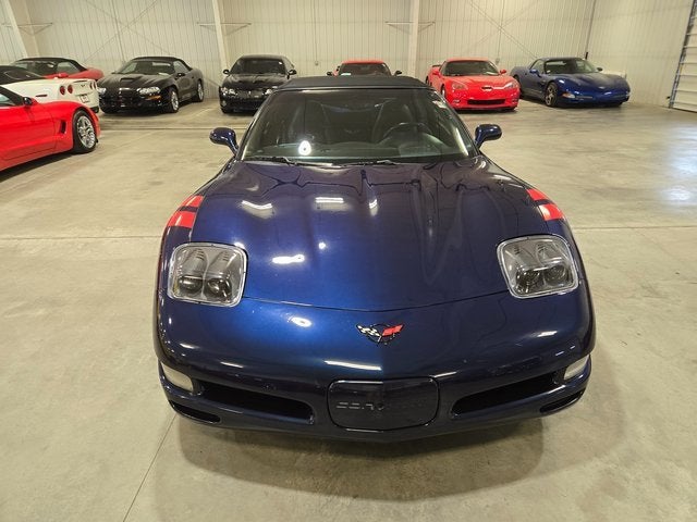 1999 Chevrolet Corvette NA