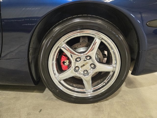 1999 Chevrolet Corvette NA