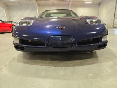1999 Chevrolet Corvette NA