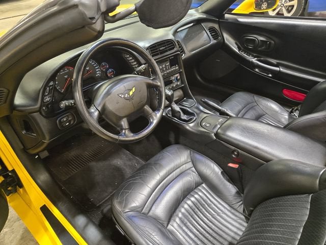 2001 Chevrolet Corvette NA