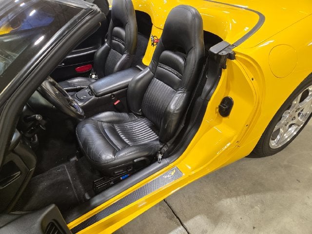 2001 Chevrolet Corvette NA