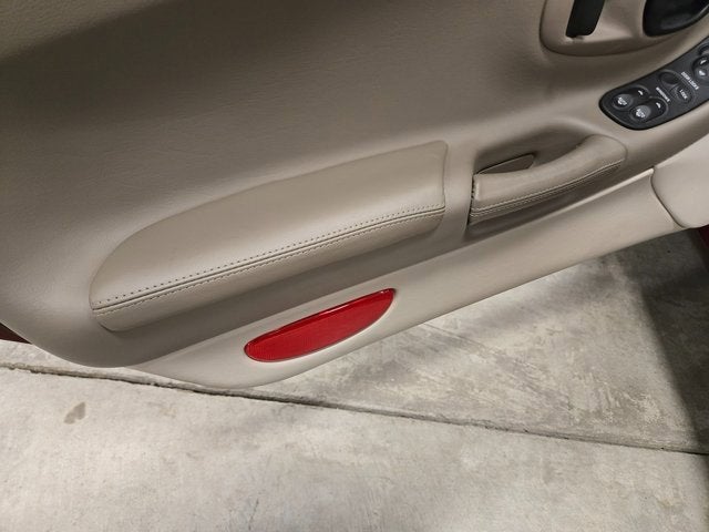 2003 Chevrolet Corvette NA