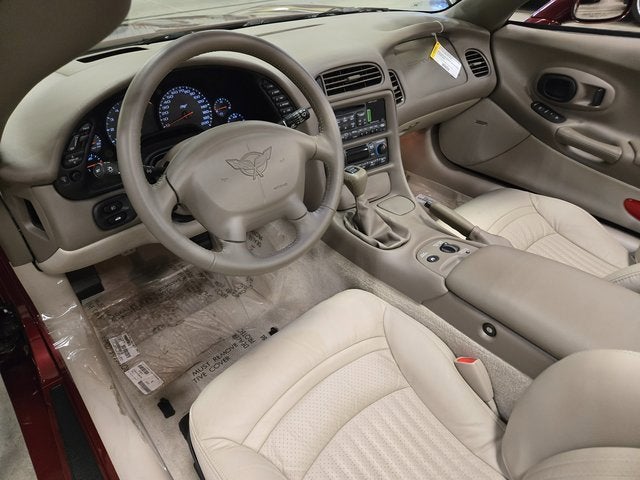 2003 Chevrolet Corvette NA