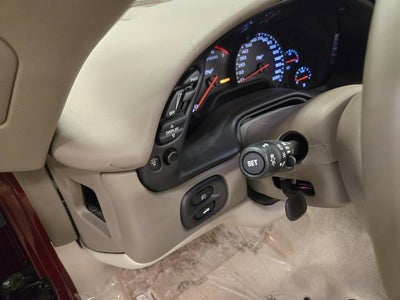 2003 Chevrolet Corvette NA