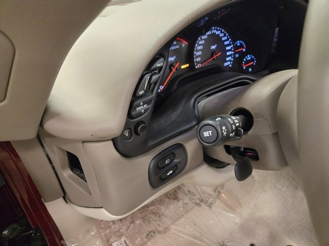 2003 Chevrolet Corvette NA