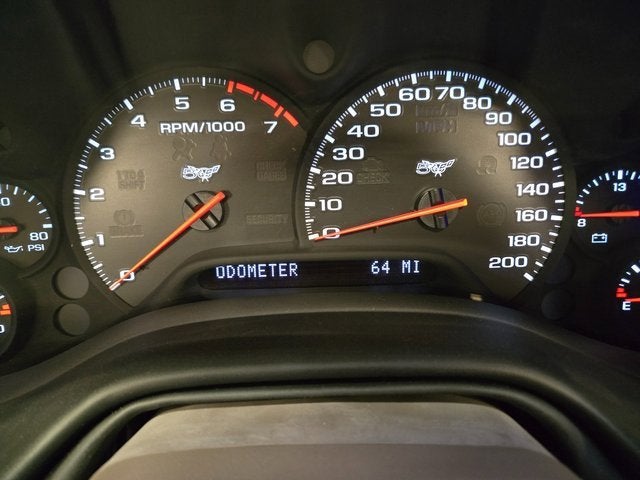 2003 Chevrolet Corvette NA