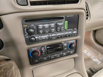 2003 Chevrolet Corvette NA