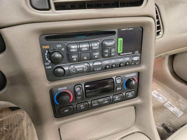 2003 Chevrolet Corvette NA