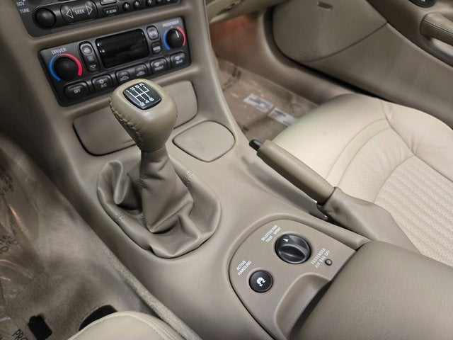 2003 Chevrolet Corvette NA