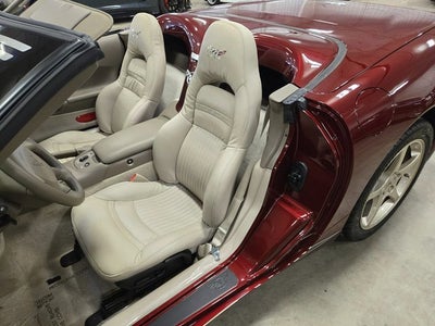 2003 Chevrolet Corvette NA