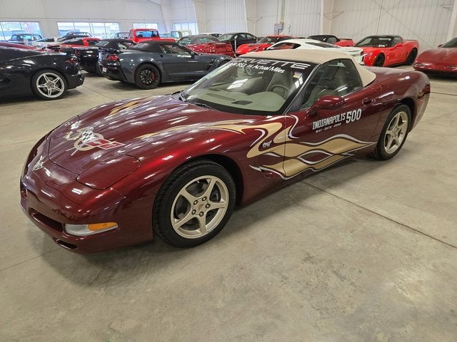 2003 Chevrolet Corvette NA