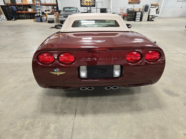 2003 Chevrolet Corvette NA
