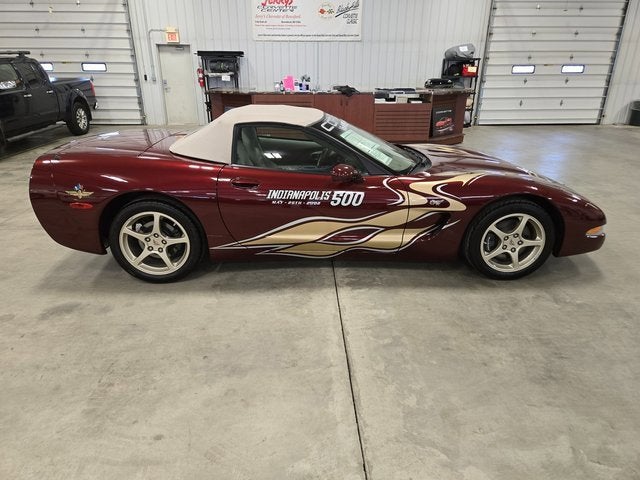 2003 Chevrolet Corvette NA
