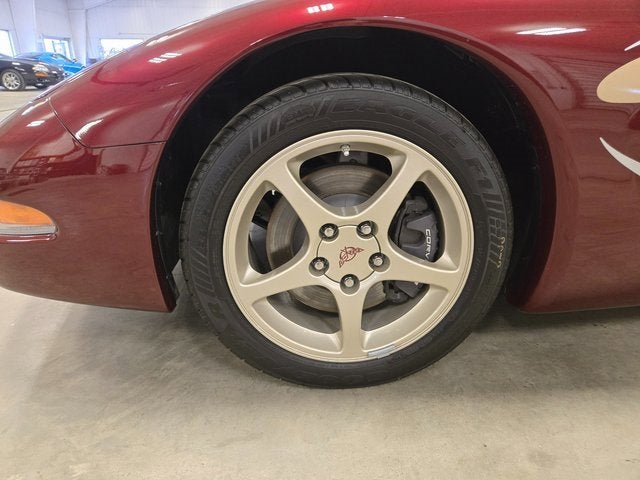 2003 Chevrolet Corvette NA