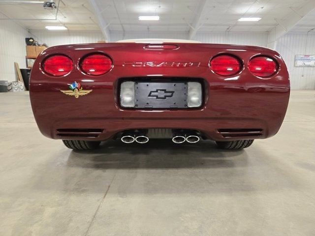 2003 Chevrolet Corvette NA