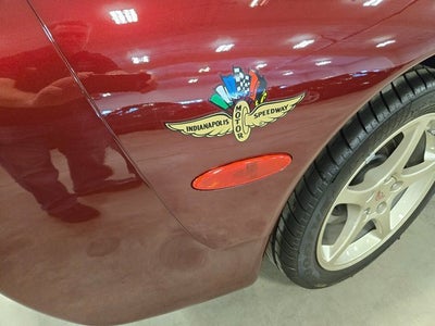 2003 Chevrolet Corvette NA