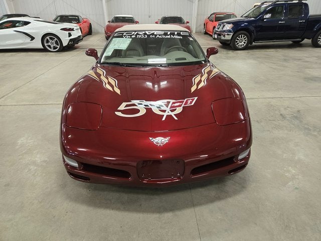 2003 Chevrolet Corvette NA