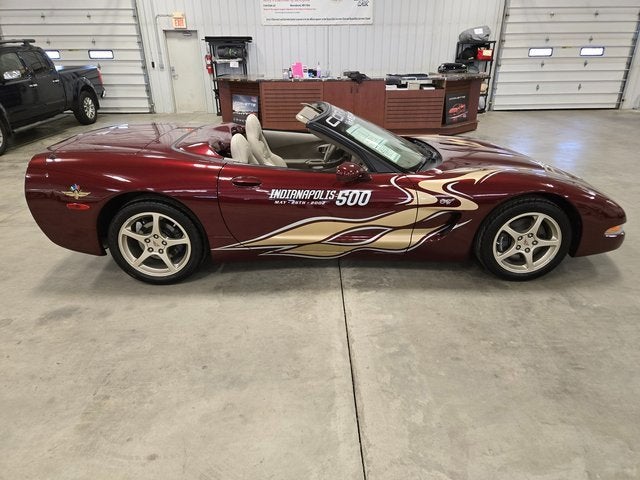 2003 Chevrolet Corvette NA