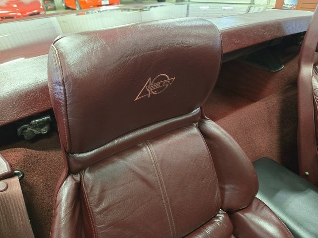 1993 Chevrolet Corvette NA