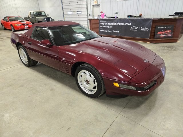 1993 Chevrolet Corvette NA