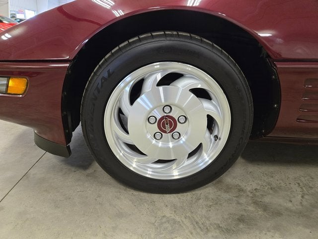 1993 Chevrolet Corvette NA