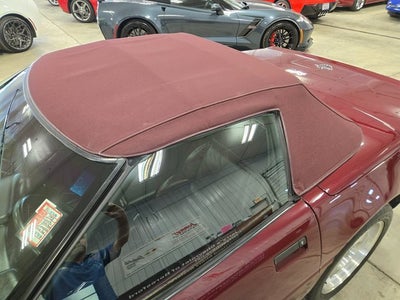 1993 Chevrolet Corvette NA