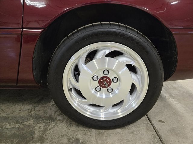 1993 Chevrolet Corvette NA