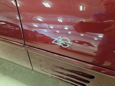 1993 Chevrolet Corvette NA