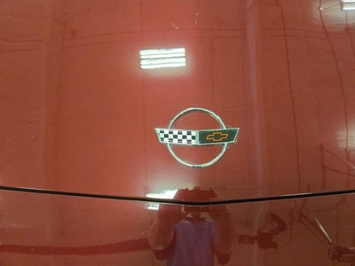 1993 Chevrolet Corvette NA