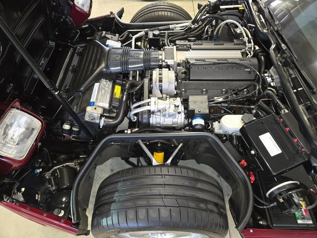 1993 Chevrolet Corvette NA