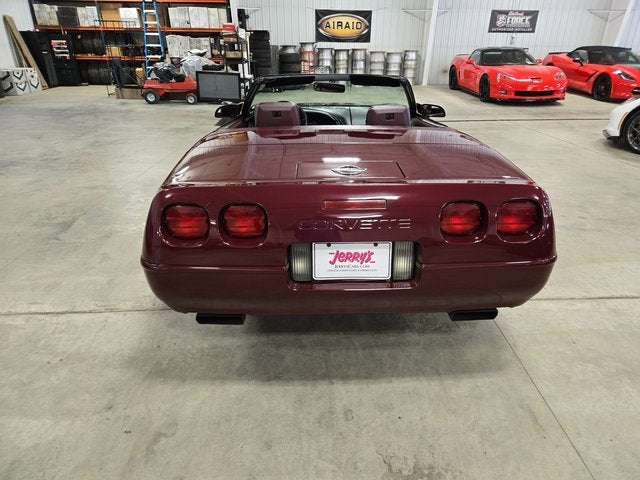 1993 Chevrolet Corvette NA