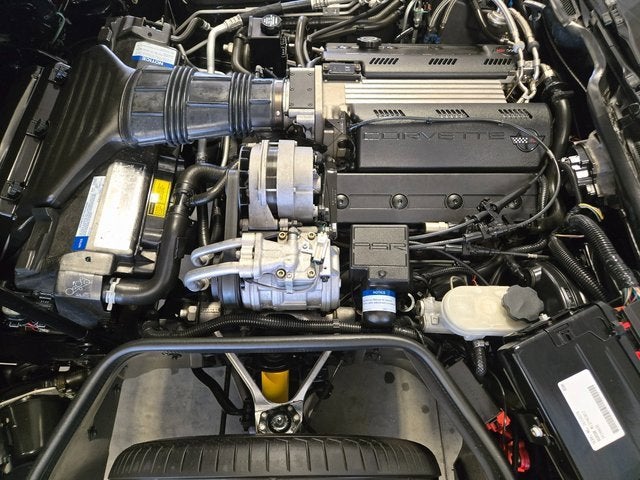 1993 Chevrolet Corvette NA