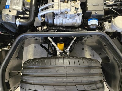 1993 Chevrolet Corvette NA