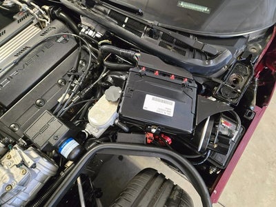 1993 Chevrolet Corvette NA