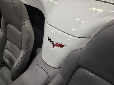 2005 Chevrolet Corvette BASE