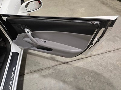 2005 Chevrolet Corvette BASE