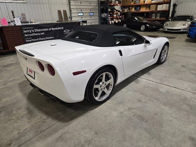 2005 Chevrolet Corvette BASE
