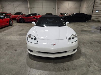 2005 Chevrolet Corvette BASE