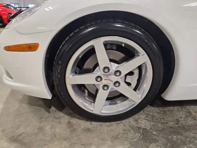 2005 Chevrolet Corvette BASE