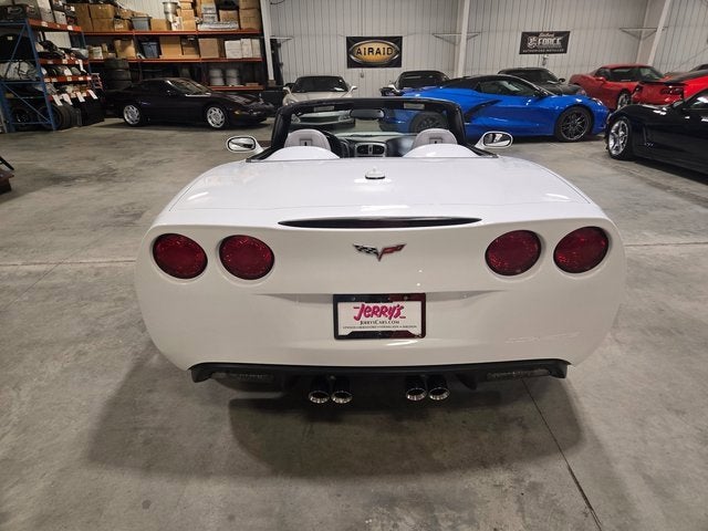 2005 Chevrolet Corvette BASE