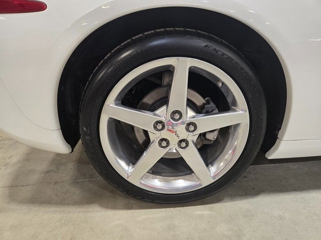 2005 Chevrolet Corvette BASE