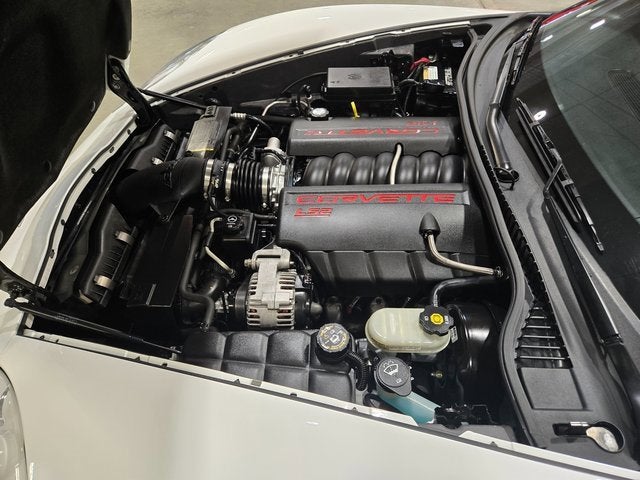 2005 Chevrolet Corvette BASE