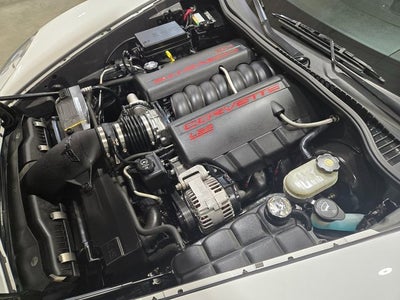 2005 Chevrolet Corvette BASE