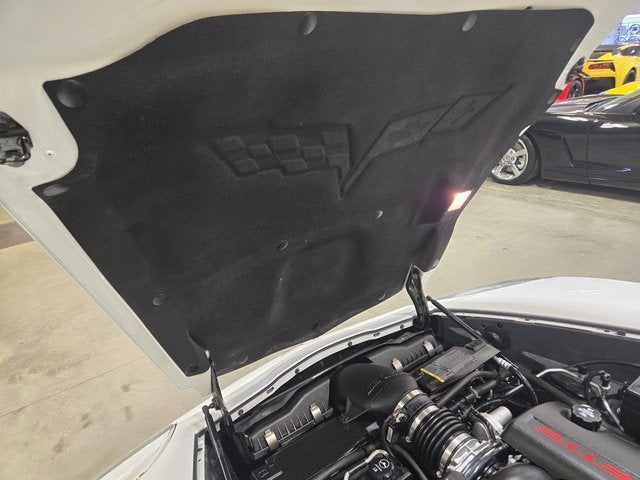 2005 Chevrolet Corvette BASE